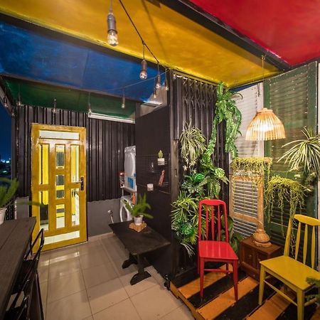 Cactusland Homestay - Tran Hung Dao Thành Pho Ho Chí Minh Esterno foto