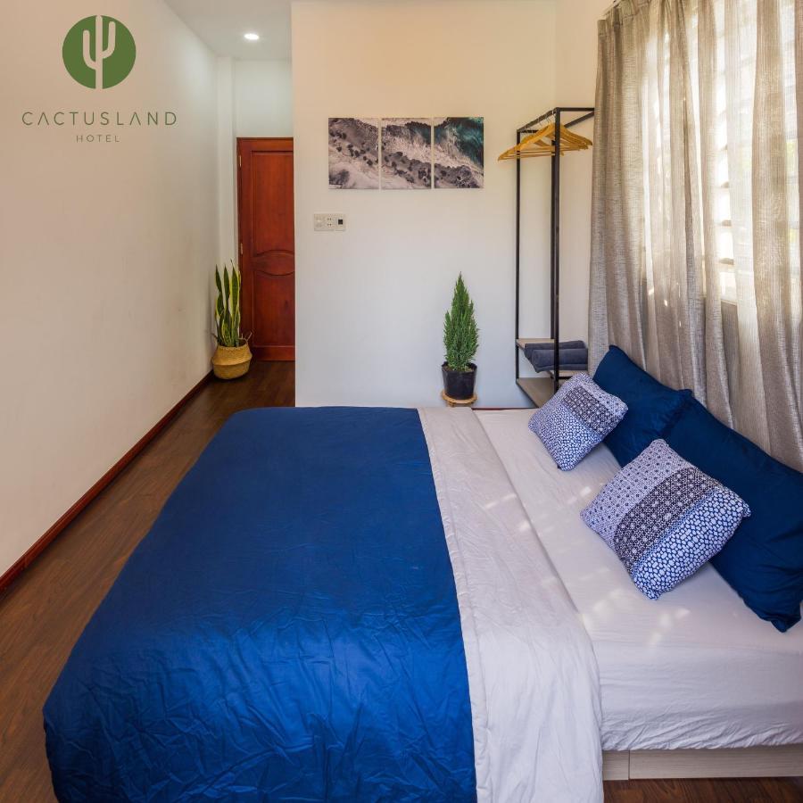 Cactusland Homestay - Tran Hung Dao Thành Pho Ho Chí Minh Esterno foto