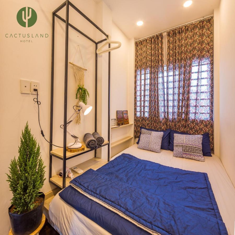 Cactusland Homestay - Tran Hung Dao Thành Pho Ho Chí Minh Esterno foto