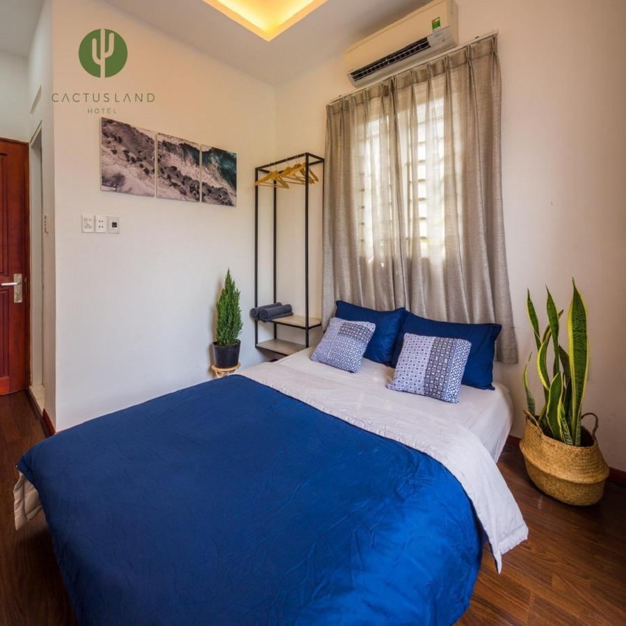 Cactusland Homestay - Tran Hung Dao Thành Pho Ho Chí Minh Esterno foto