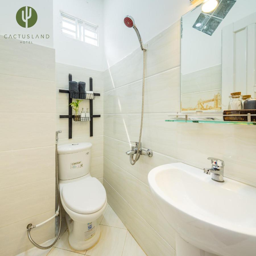 Cactusland Homestay - Tran Hung Dao Thành Pho Ho Chí Minh Esterno foto