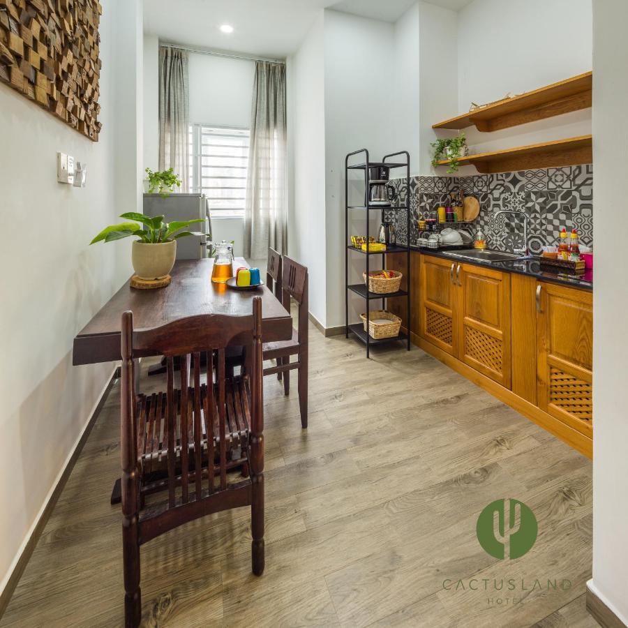 Cactusland Homestay - Tran Hung Dao Thành Pho Ho Chí Minh Esterno foto