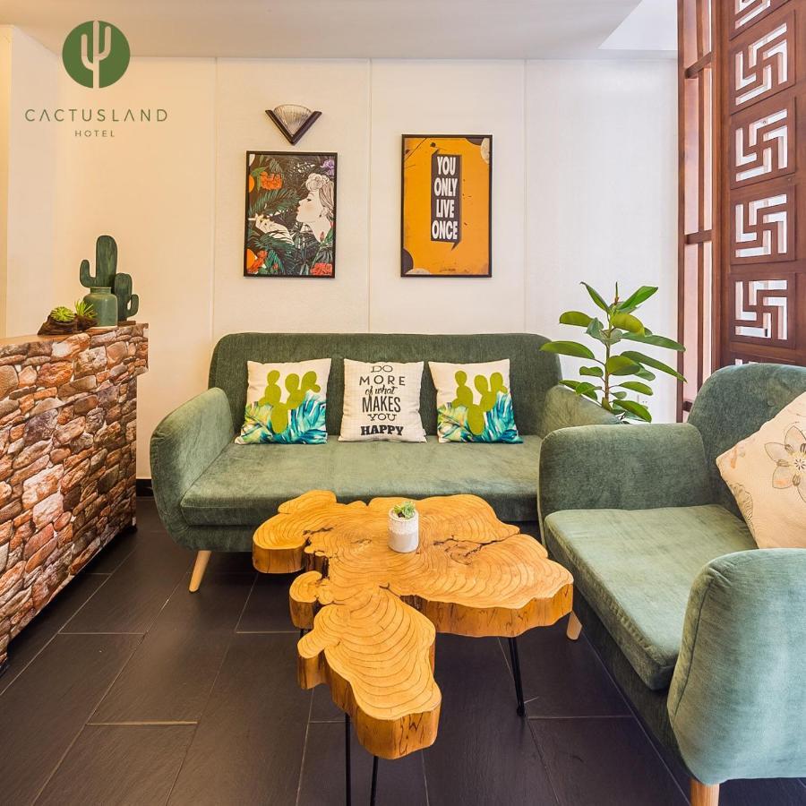 Cactusland Homestay - Tran Hung Dao Thành Pho Ho Chí Minh Esterno foto