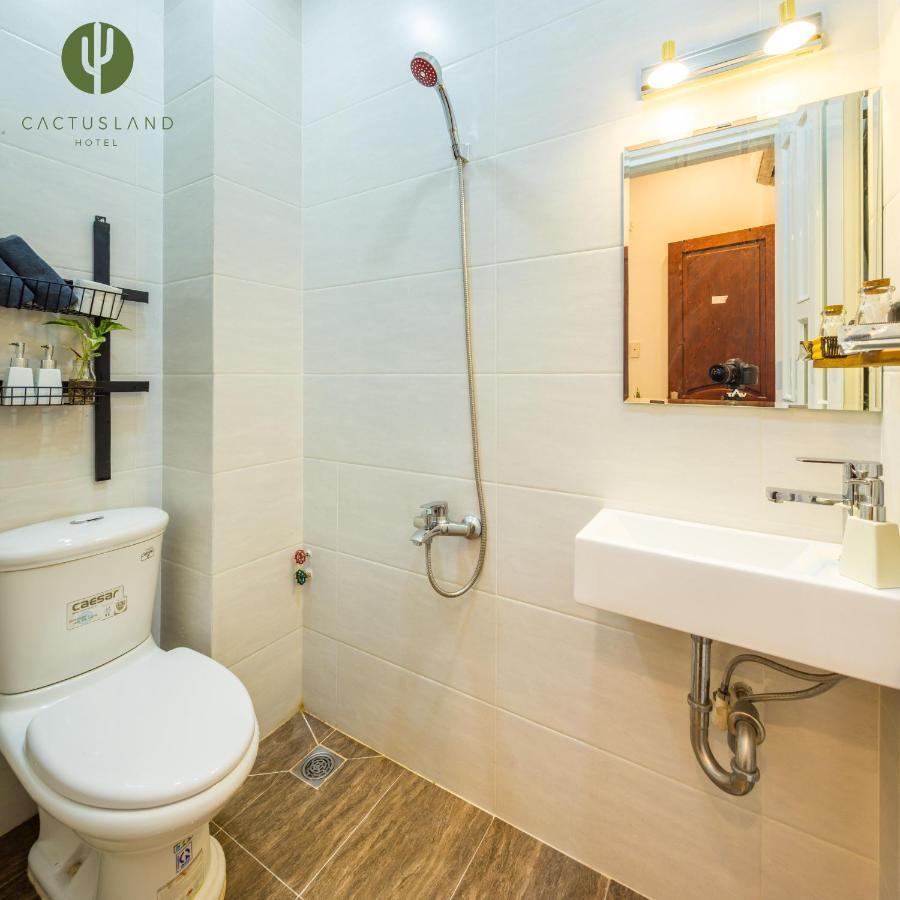 Cactusland Homestay - Tran Hung Dao Thành Pho Ho Chí Minh Esterno foto